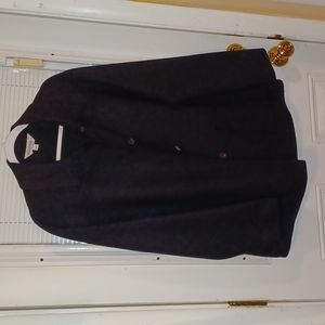 Brooks Brothers Black Blazer